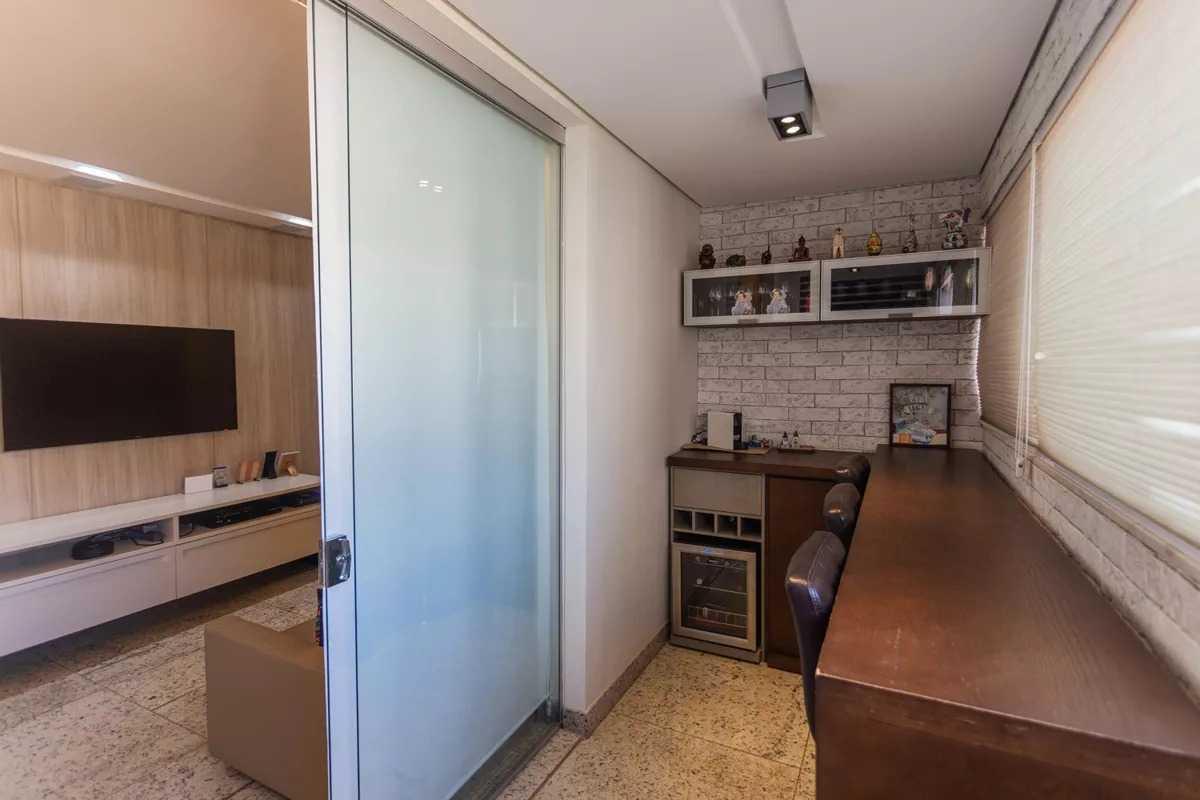 Apartamento, Serra, 3 Quartos, 2 Vagas, 1 Suíte