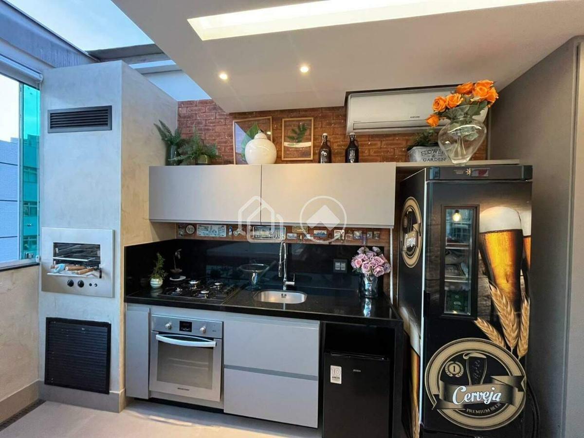 Cobertura, Buritis, 3 Quartos, 2 Vagas, 1 Suíte