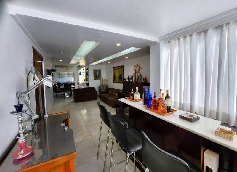 Apartamento, Sion, 4 Quartos, 2 Vagas, 1 Suíte