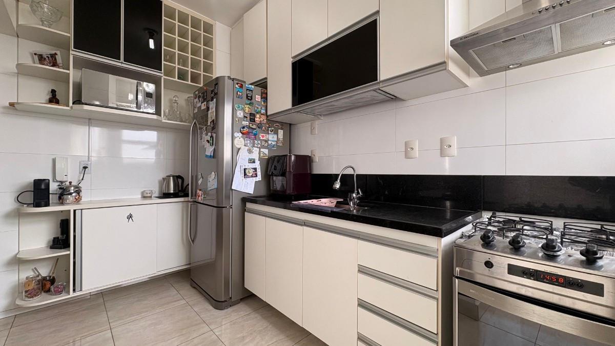 Apartamento, São Pedro, 2 Quartos, 1 Vaga, 1 Suíte
