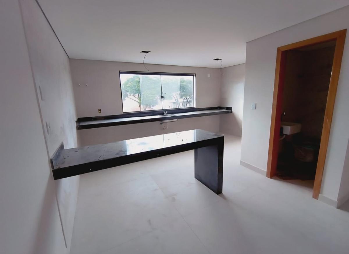 Casa, Santa Amélia, 2 Quartos, 2 Vagas, 1 Suíte