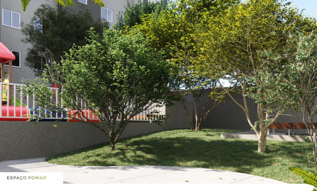 Apartamento, Boa Esperança, 2 Quartos, 1 Vaga