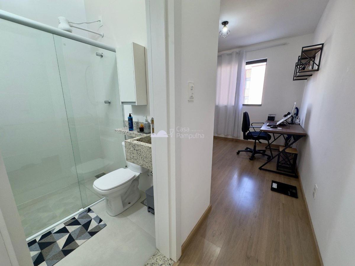 Casa, Santa Mônica, 2 Quartos, 2 Vagas, 2 Suítes