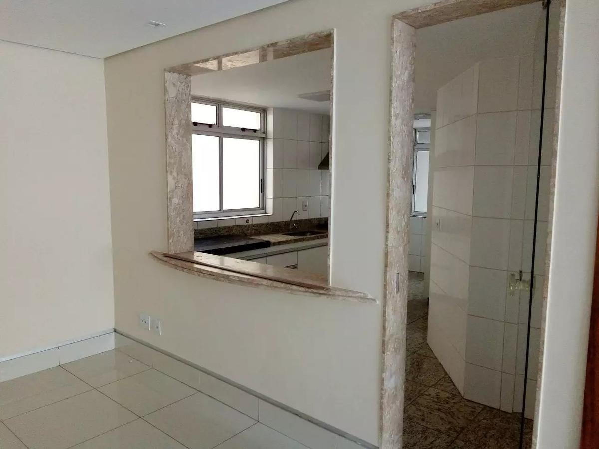 Apartamento, Estoril, 3 Quartos, 3 Vagas, 1 Suíte