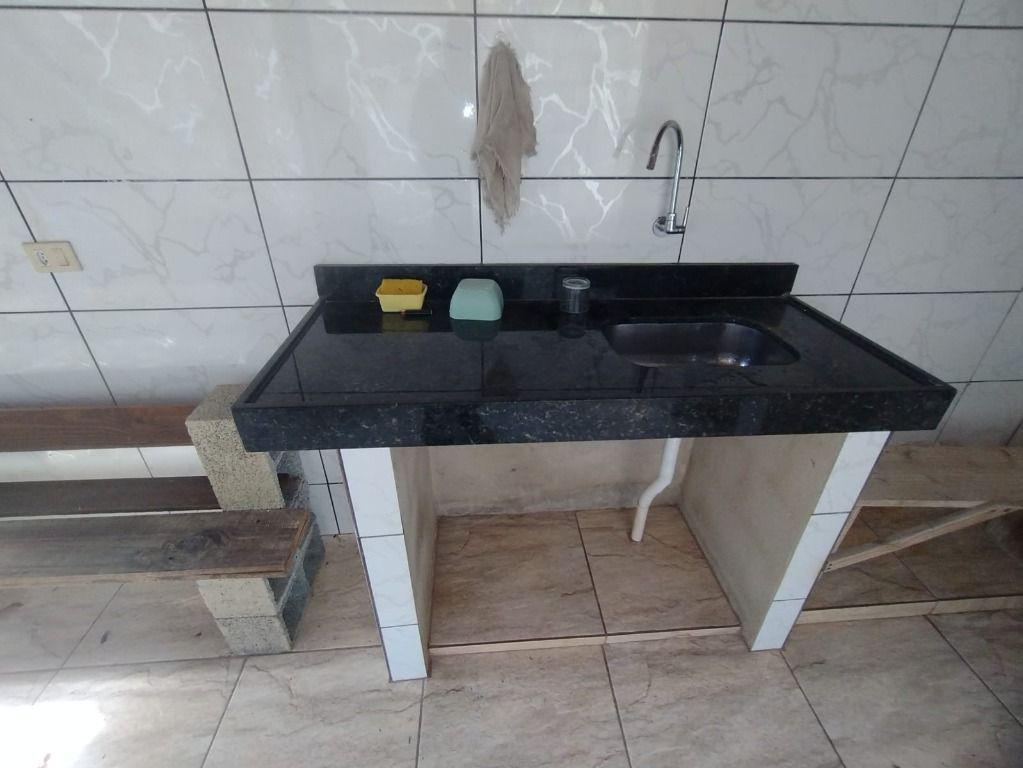 Casa, Itacolomi, 2 Quartos, 2 Vagas