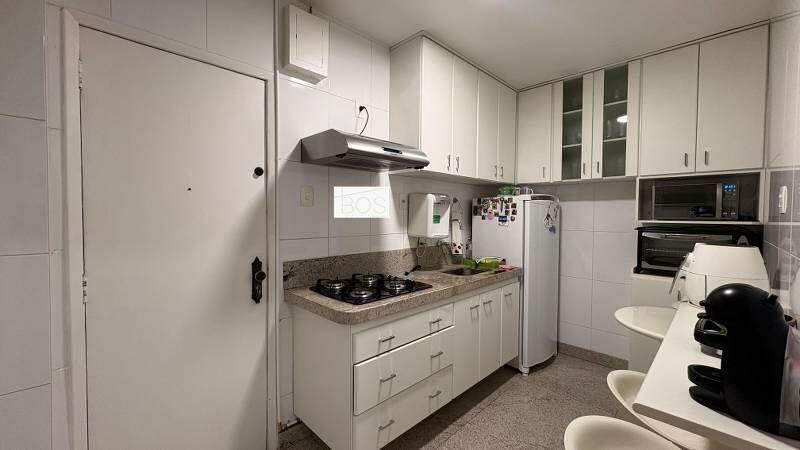 Apartamento, Sion, 3 Quartos, 1 Vaga, 1 Suíte