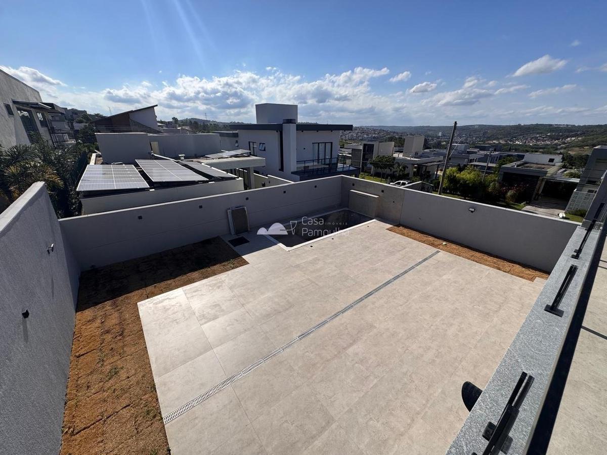 Casa, Condominio Gran Park, 4 Quartos, 4 Vagas, 4 Suítes