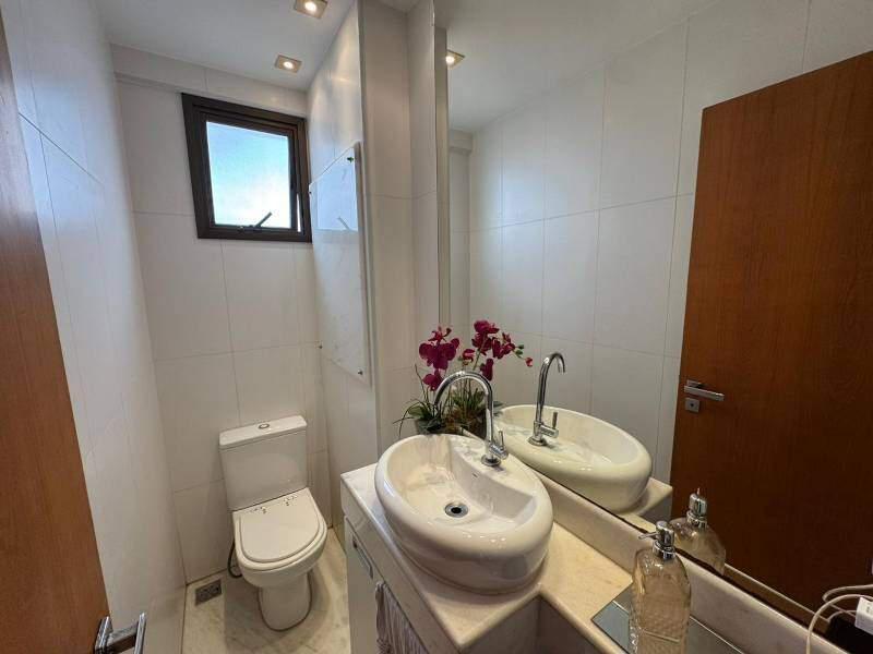 Apartamento, Sion, 4 Quartos, 3 Vagas, 3 Suítes