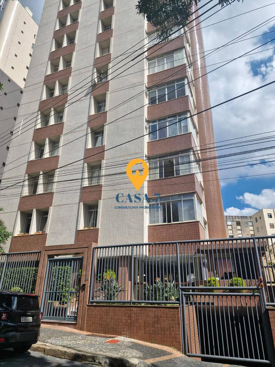 Apartamento, Serra, 4 Quartos, 2 Vagas, 1 Suíte