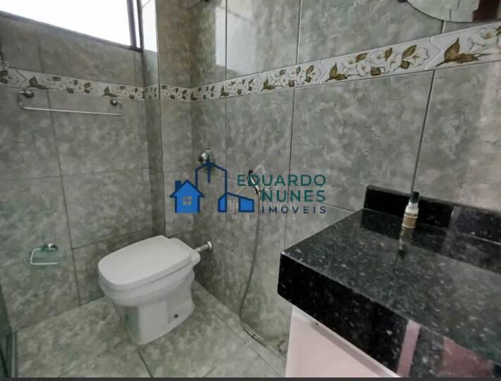Apartamento, Floresta, 3 Quartos, 1 Vaga