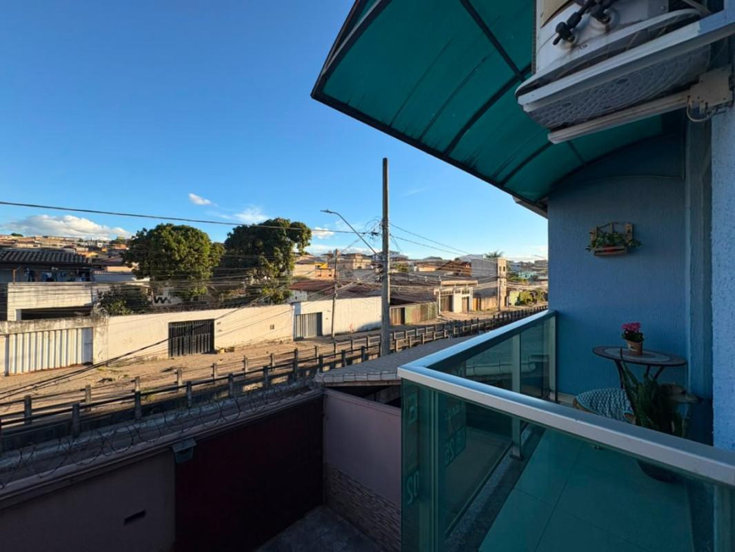 Casa, Três Barras, 3 Quartos, 2 Vagas, 1 Suíte