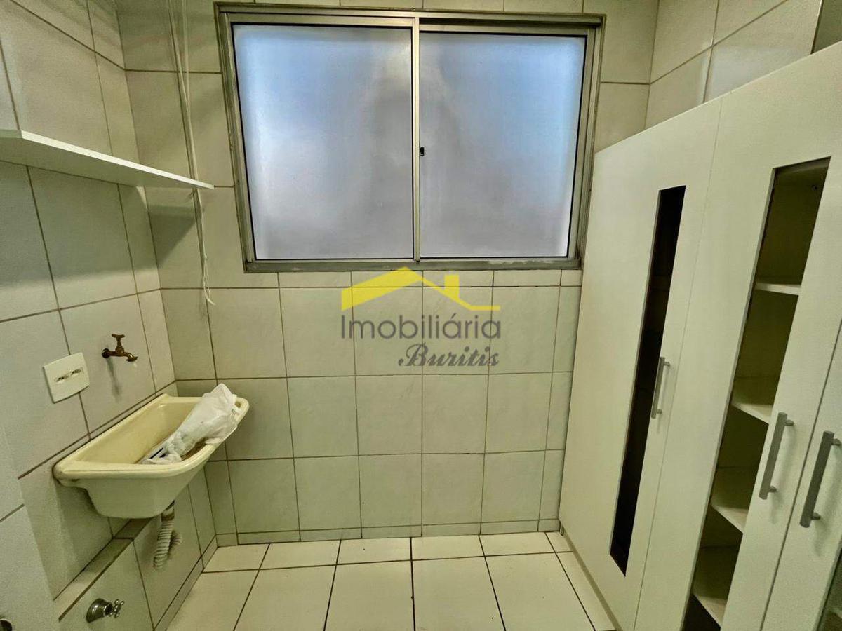 Apartamento, Buritis, 3 Quartos, 2 Vagas, 1 Suíte