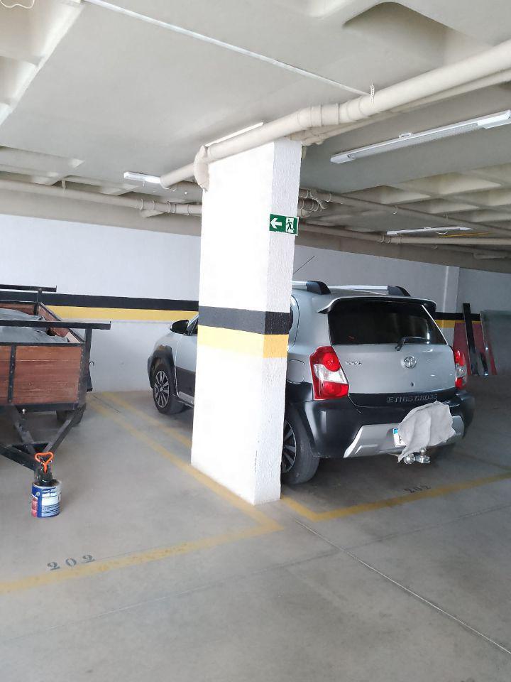 Apartamento, Floresta, 1 Quarto, 2 Vagas