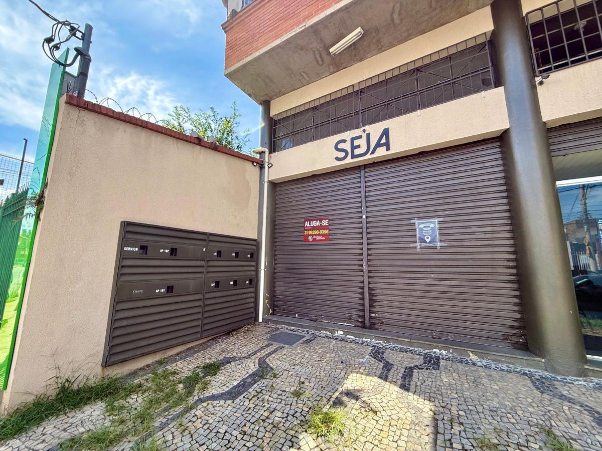 Andar, São José, 0 Quarto, 0 Vaga