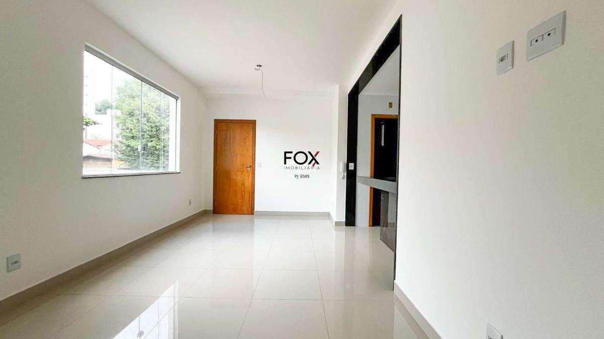 Apartamento, Vila Paris, 2 Quartos, 2 Vagas, 2 Suítes
