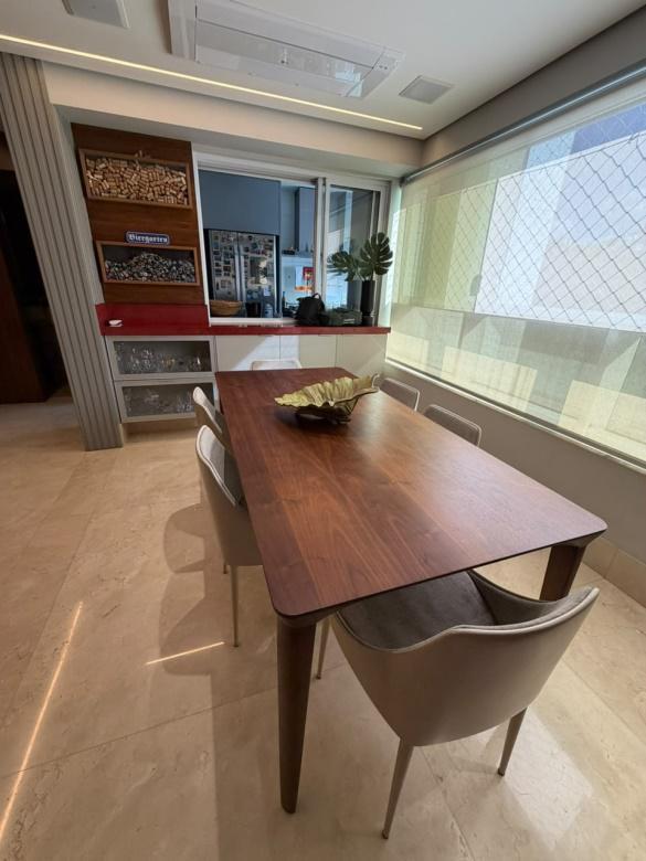 Apartamento, Coração de Jesus, 4 Quartos, 3 Vagas, 2 Suítes