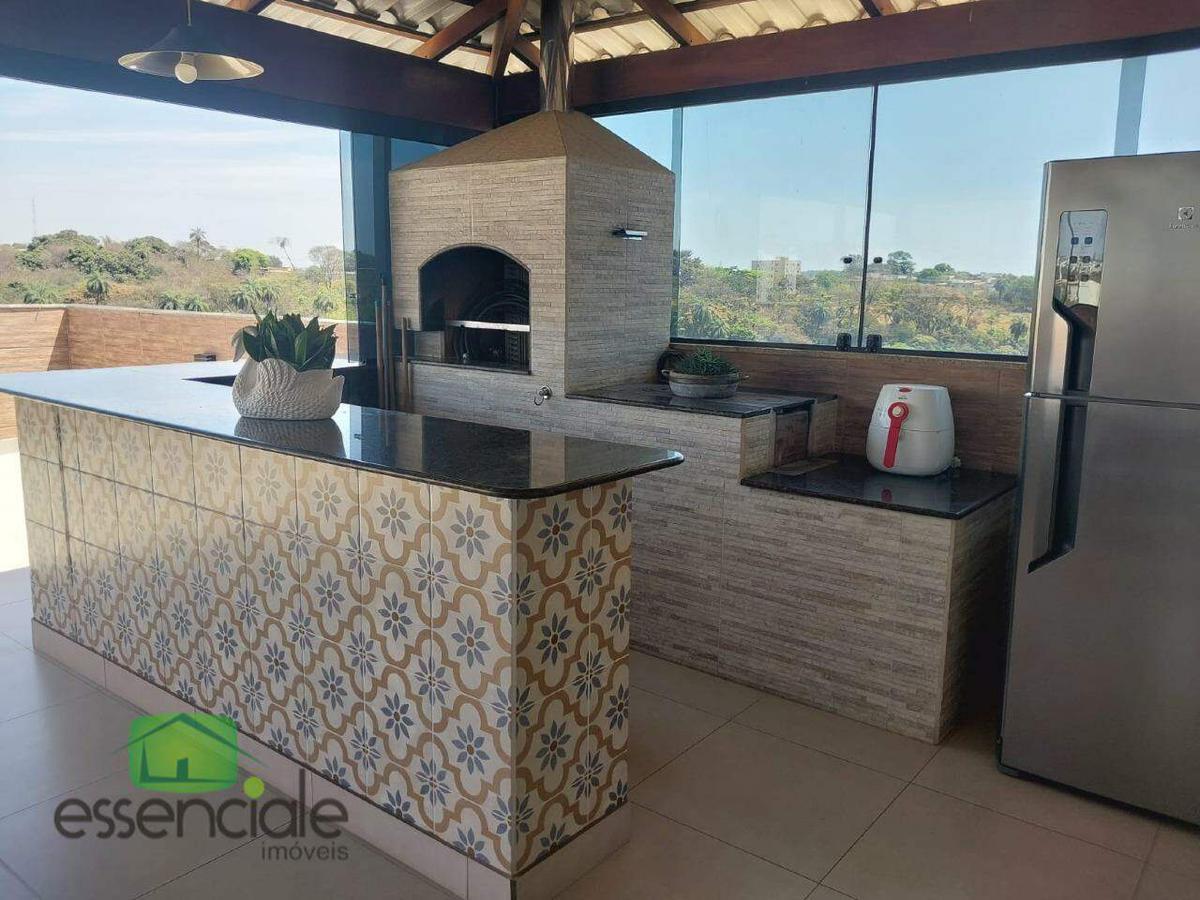 Cobertura, Europa, 3 Quartos, 2 Vagas, 1 Suíte