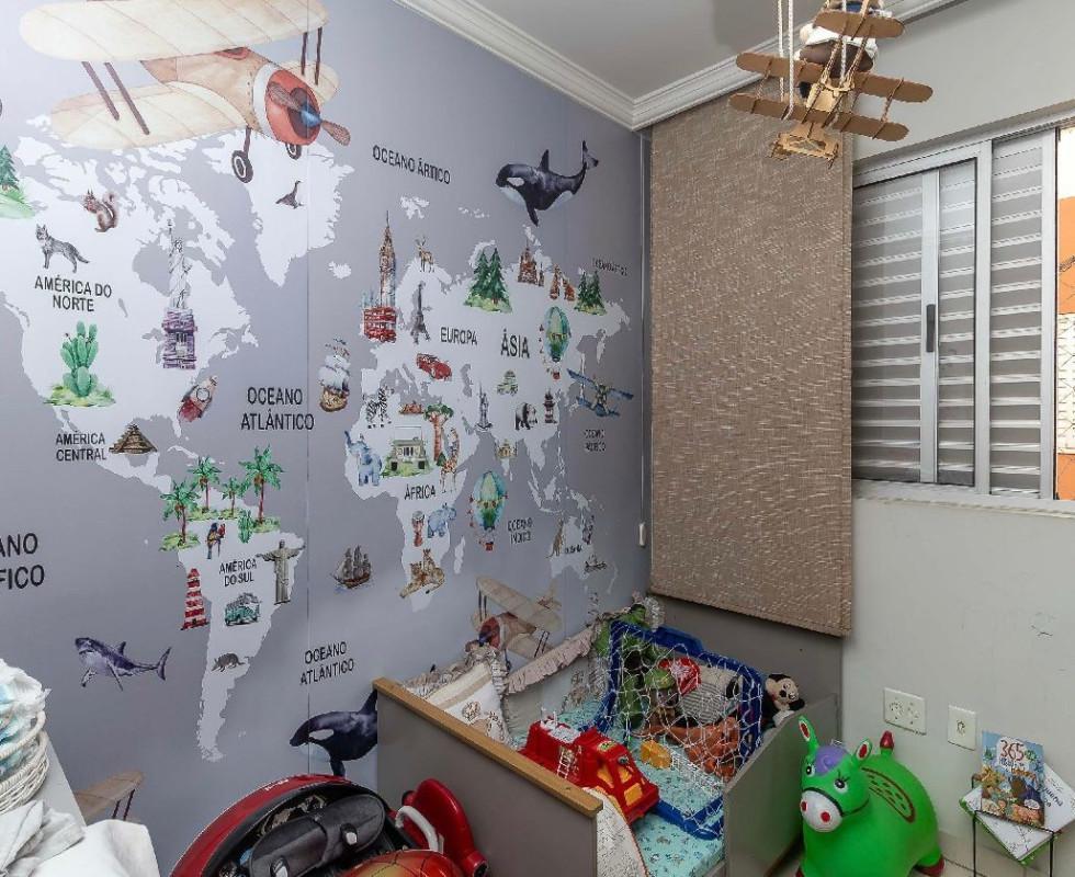 Apartamento, Santa Mônica, 3 Quartos, 2 Vagas, 1 Suíte