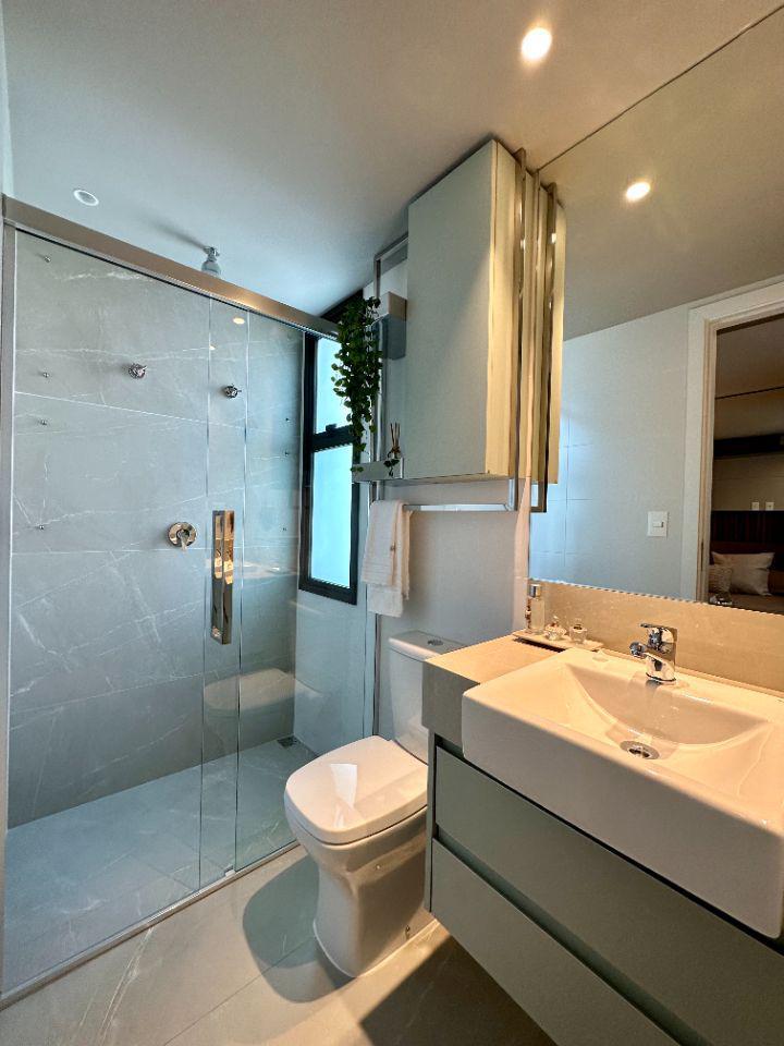 Apartamento, Santo Agostinho, 2 Quartos, 2 Vagas, 2 Suítes