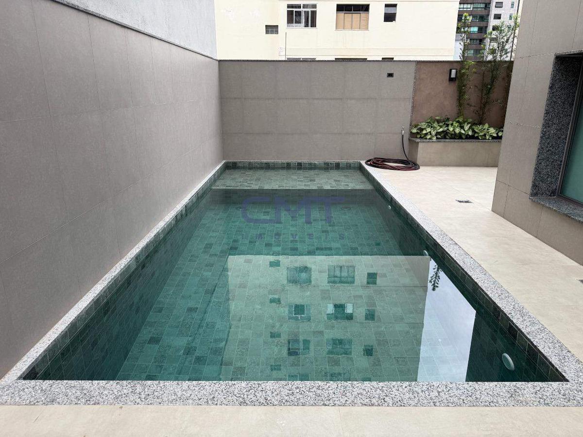 Apartamento, Funcionários, 1 Quarto, 2 Vagas, 1 Suíte