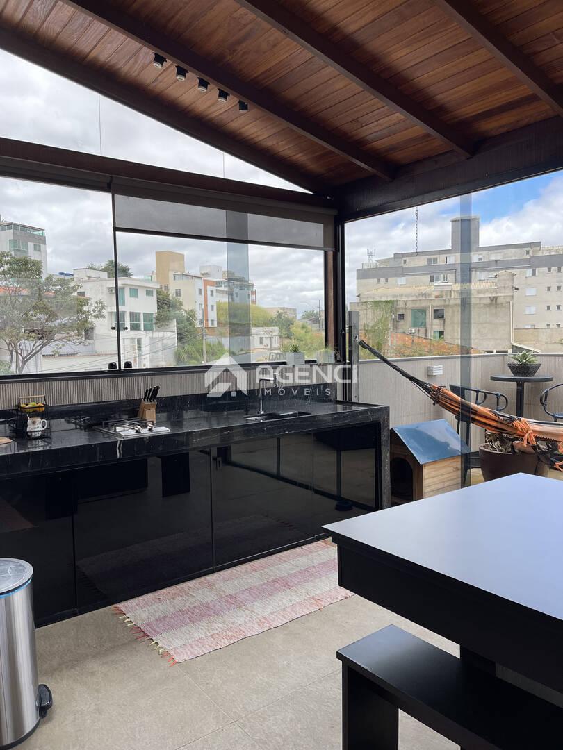 Apartamento, Cabral, 3 Quartos, 0 Vaga, 3 Suítes