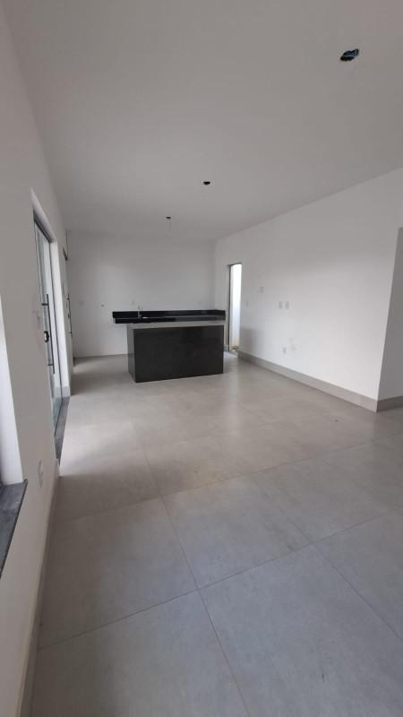 Casa, Novo Campinho, 3 Quartos, 1 Vaga, 1 Suíte