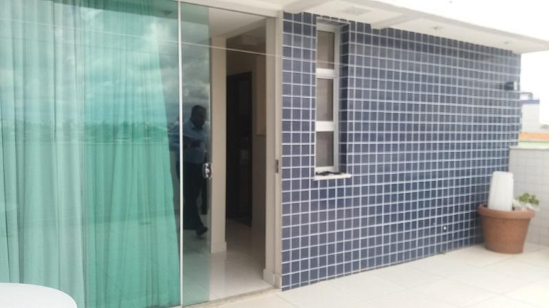 Cobertura, Heliópolis, 3 Quartos, 2 Vagas, 1 Suíte