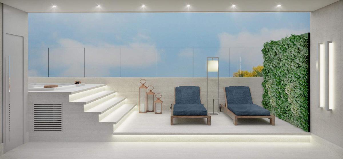 Cobertura, Boa Esperança, 3 Quartos, 2 Vagas, 1 Suíte