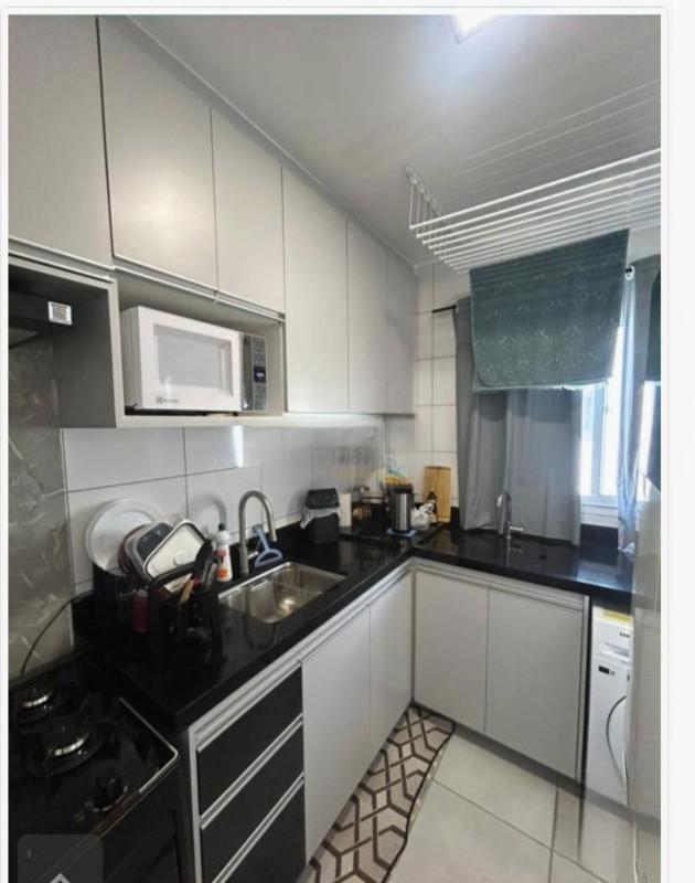Apartamento, Brasiléia, 2 Quartos, 1 Vaga