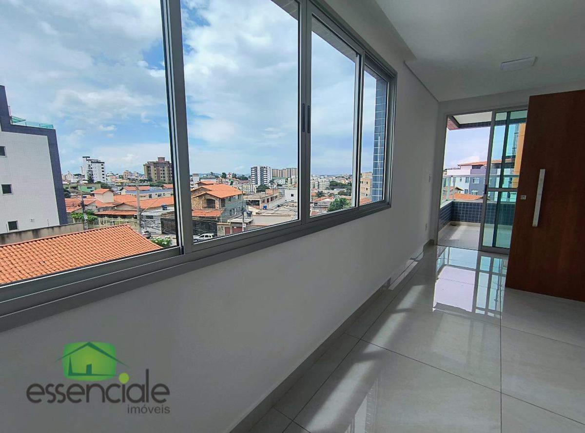 Apartamento, Eldorado, 3 Quartos, 3 Vagas, 1 Suíte