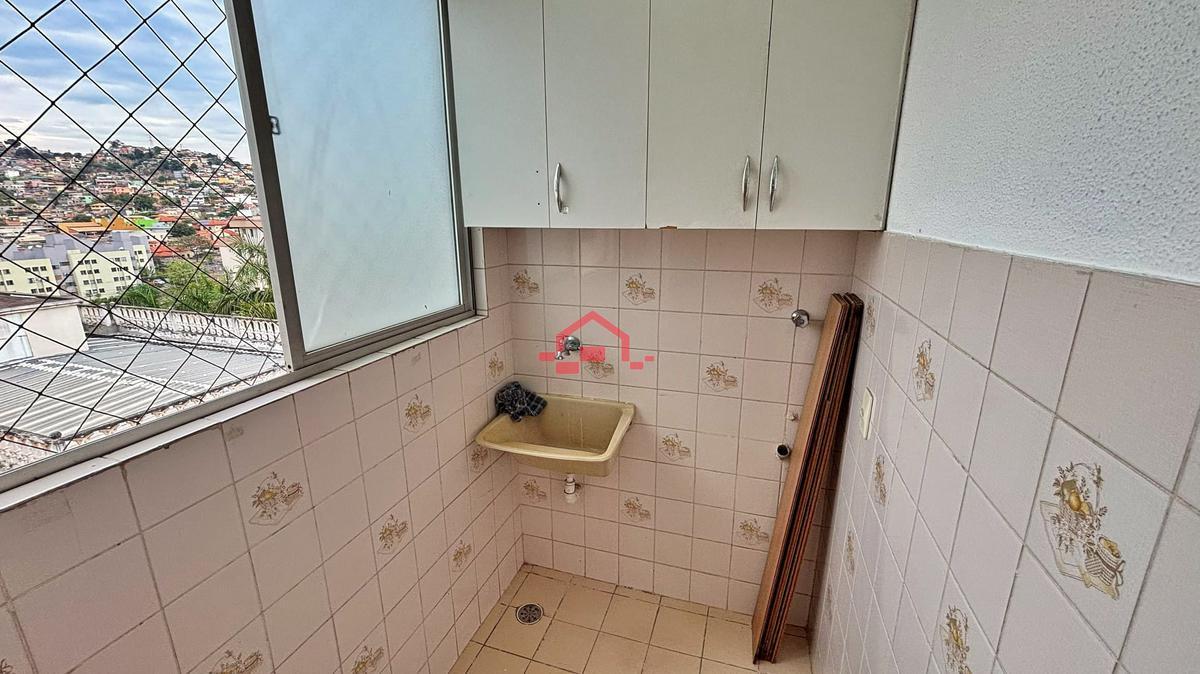 Apartamento, Castelo, 2 Quartos, 1 Vaga