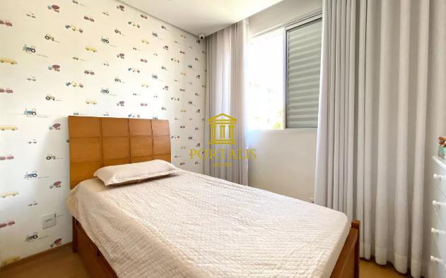 Cobertura, Sagrada Família, 3 Quartos, 2 Vagas, 1 Suíte