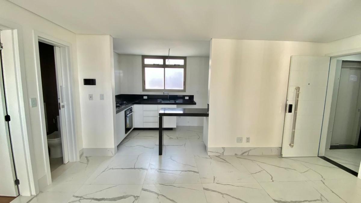 Cobertura, Santo Agostinho, 2 Quartos, 4 Vagas, 2 Suítes