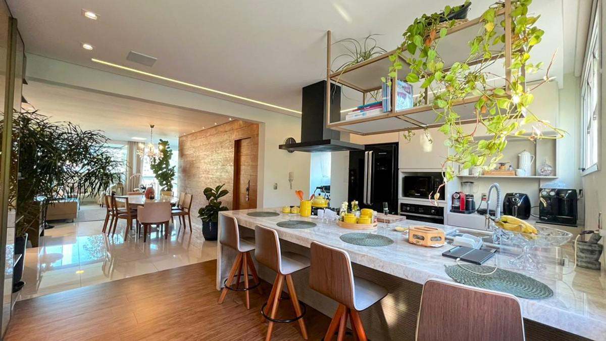 Apartamento, Buritis, 3 Quartos, 3 Vagas, 1 Suíte