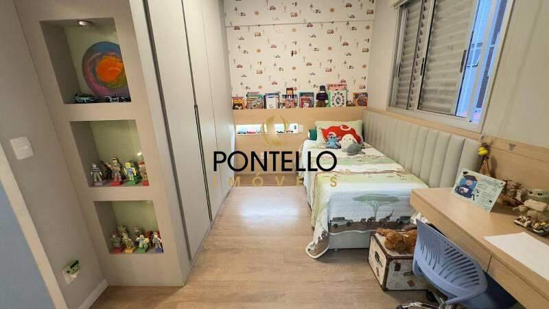 Apartamento, Palmares, 4 Quartos, 3 Vagas, 2 Suítes