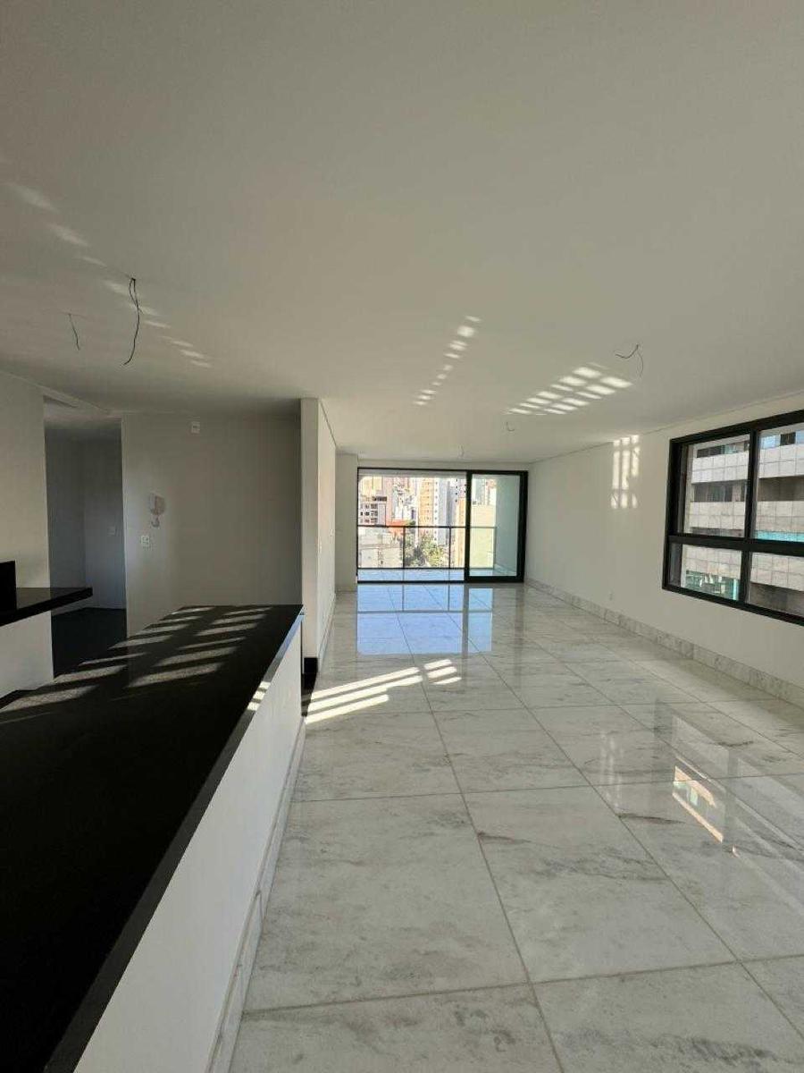 Apartamento, Anchieta, 4 Quartos, 4 Vagas, 2 Suítes