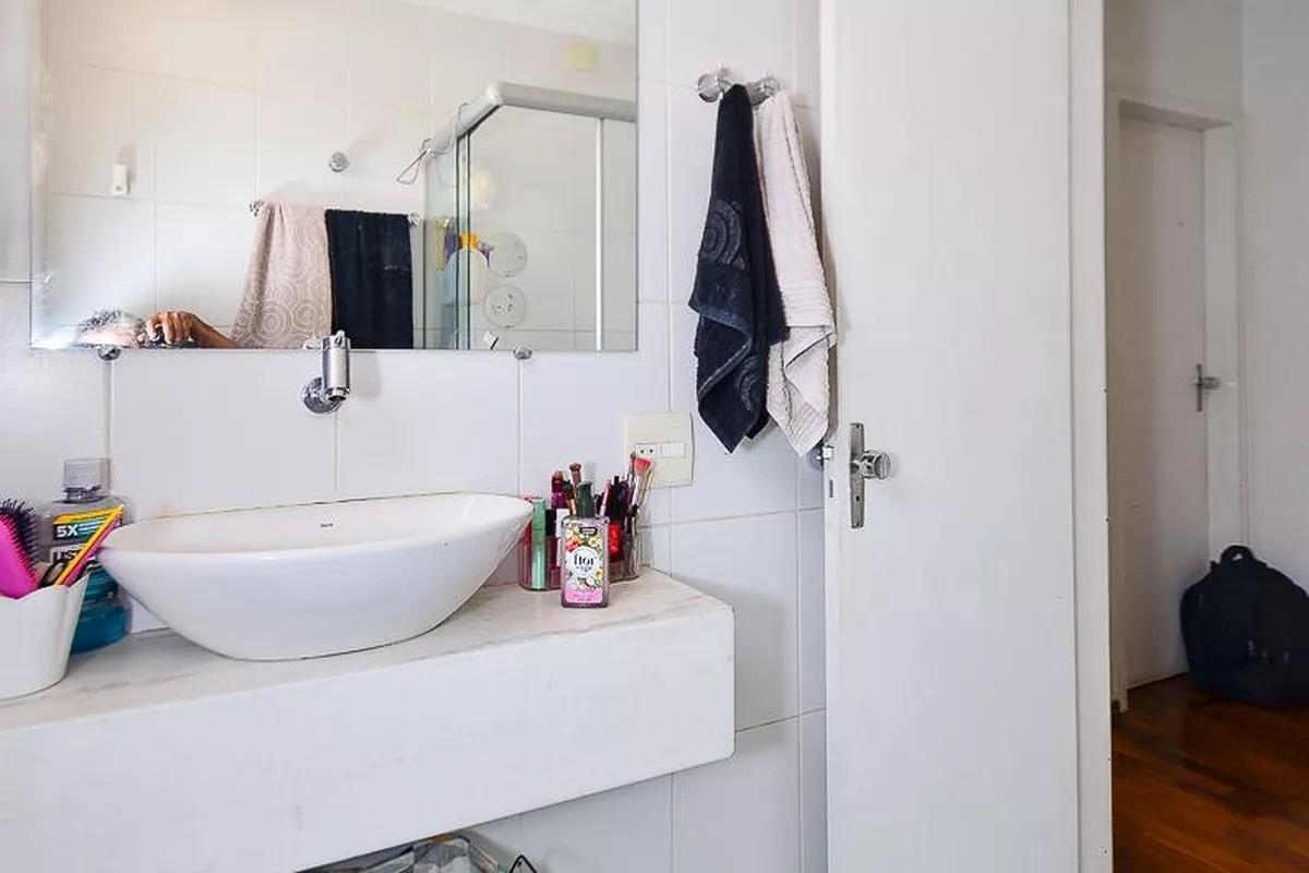 Apartamento, Floresta, 3 Quartos, 1 Vaga