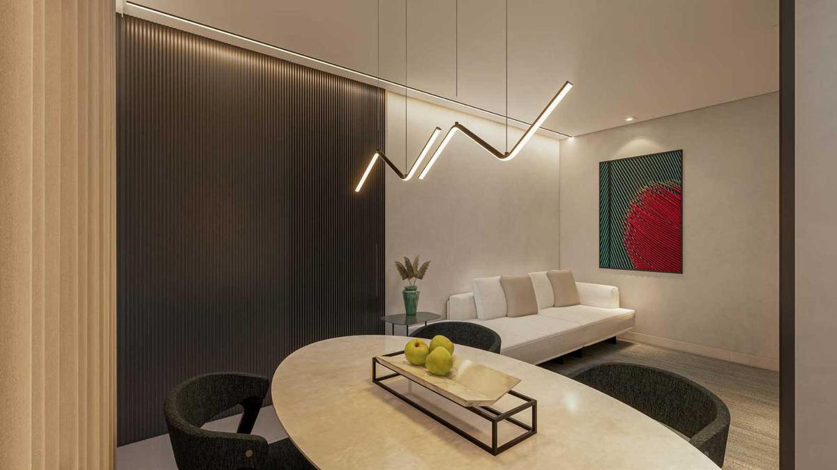 Apartamento, Castelo, 2 Quartos, 1 Vaga, 1 Suíte