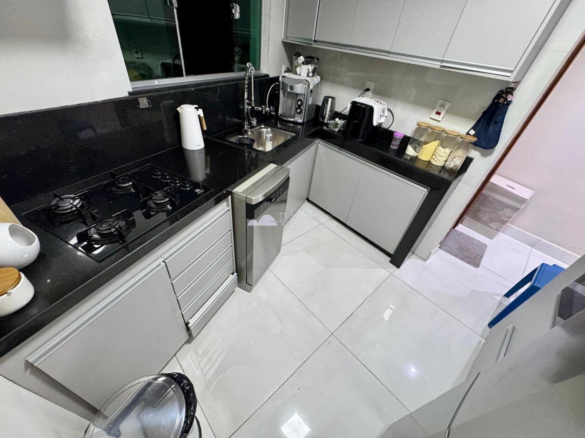 Casa, Santa Amélia, 3 Quartos, 2 Vagas