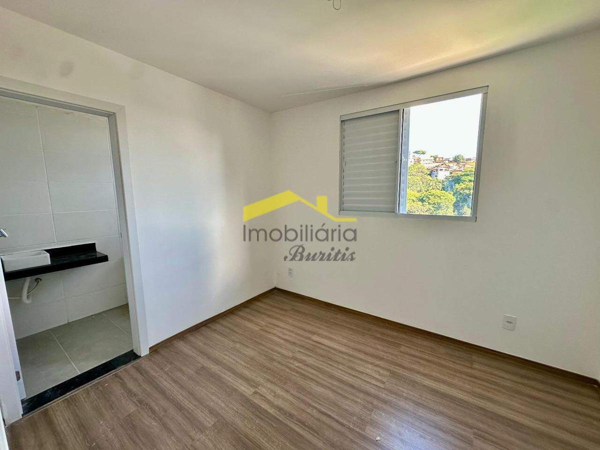Apartamento, Buritis, 2 Quartos, 2 Vagas, 1 Suíte