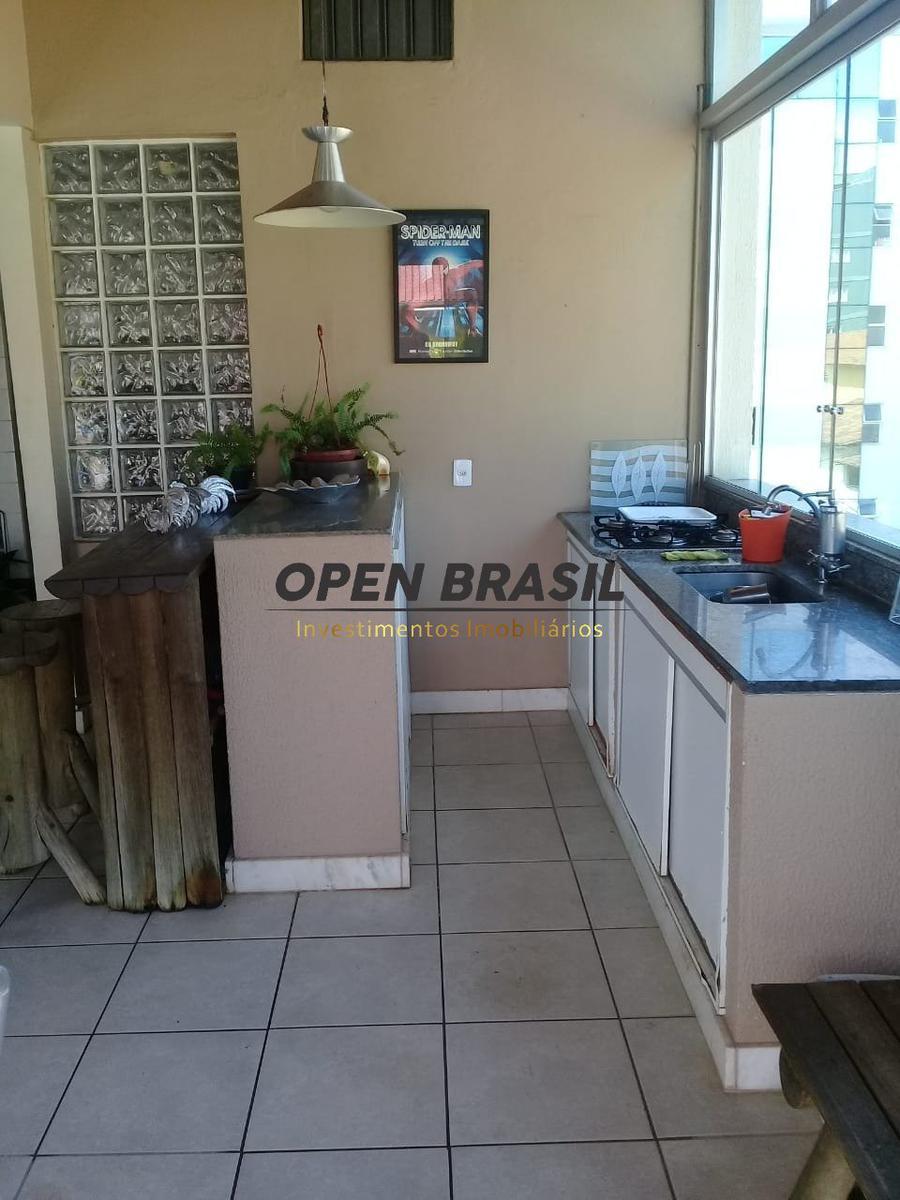 Apartamento, Ana Lúcia, 4 Quartos, 2 Vagas, 1 Suíte