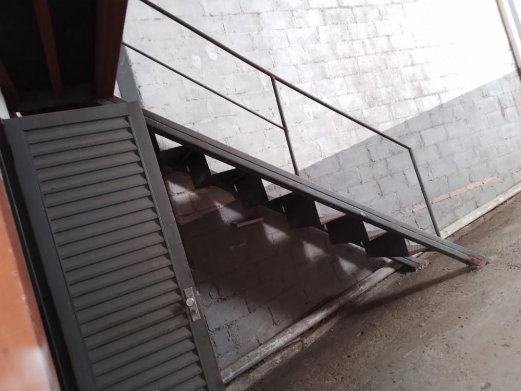 Galpão, Floramar, 0 Quarto, 20 Vagas