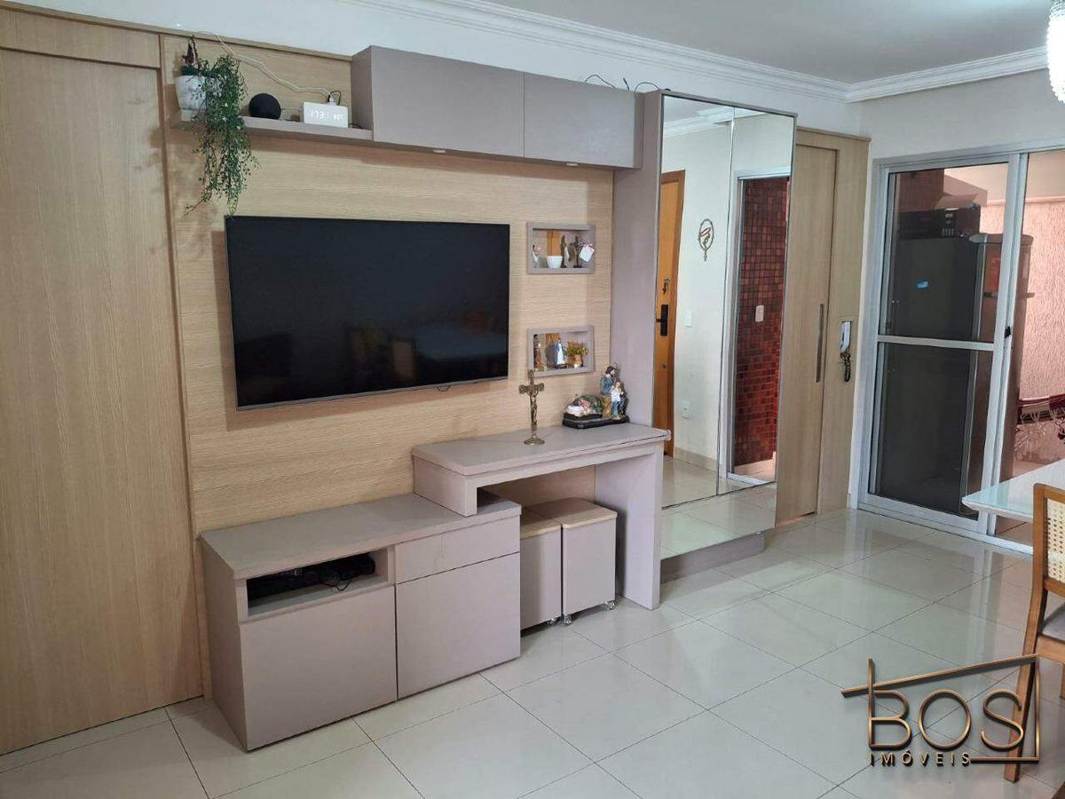 Apartamento, Santa Teresa, 3 Quartos, 2 Vagas, 1 Suíte