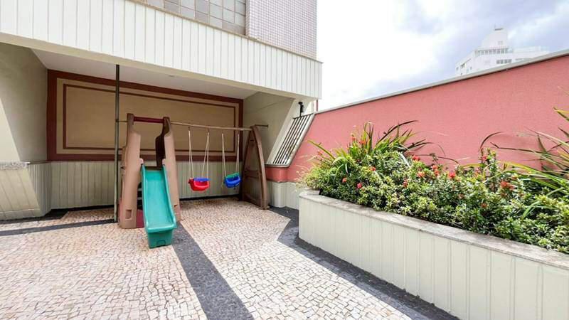 Apartamento, Funcionários, 4 Quartos, 2 Vagas, 1 Suíte