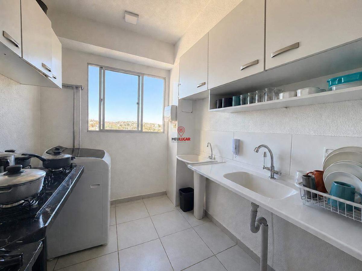 Apartamento, Varzea, 2 Quartos, 1 Vaga