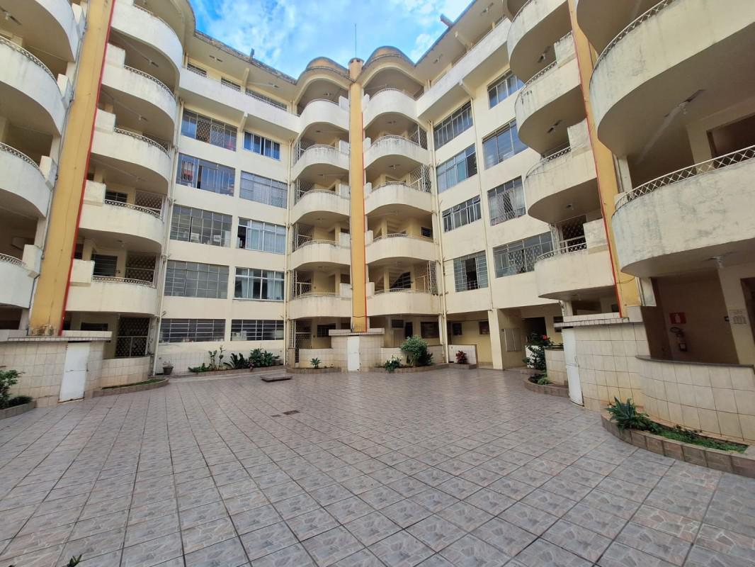 Apartamento, São Cristóvão, 2 Quartos, 1 Vaga