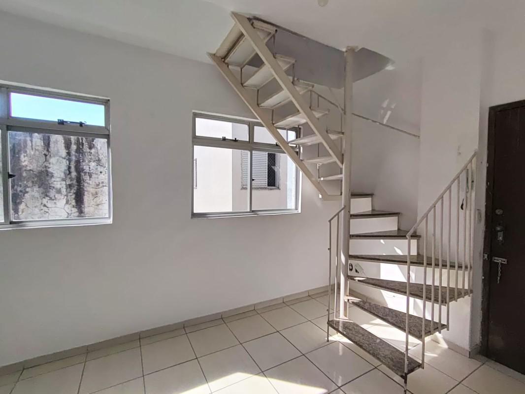 Cobertura, Jardim América, 2 Quartos, 1 Vaga