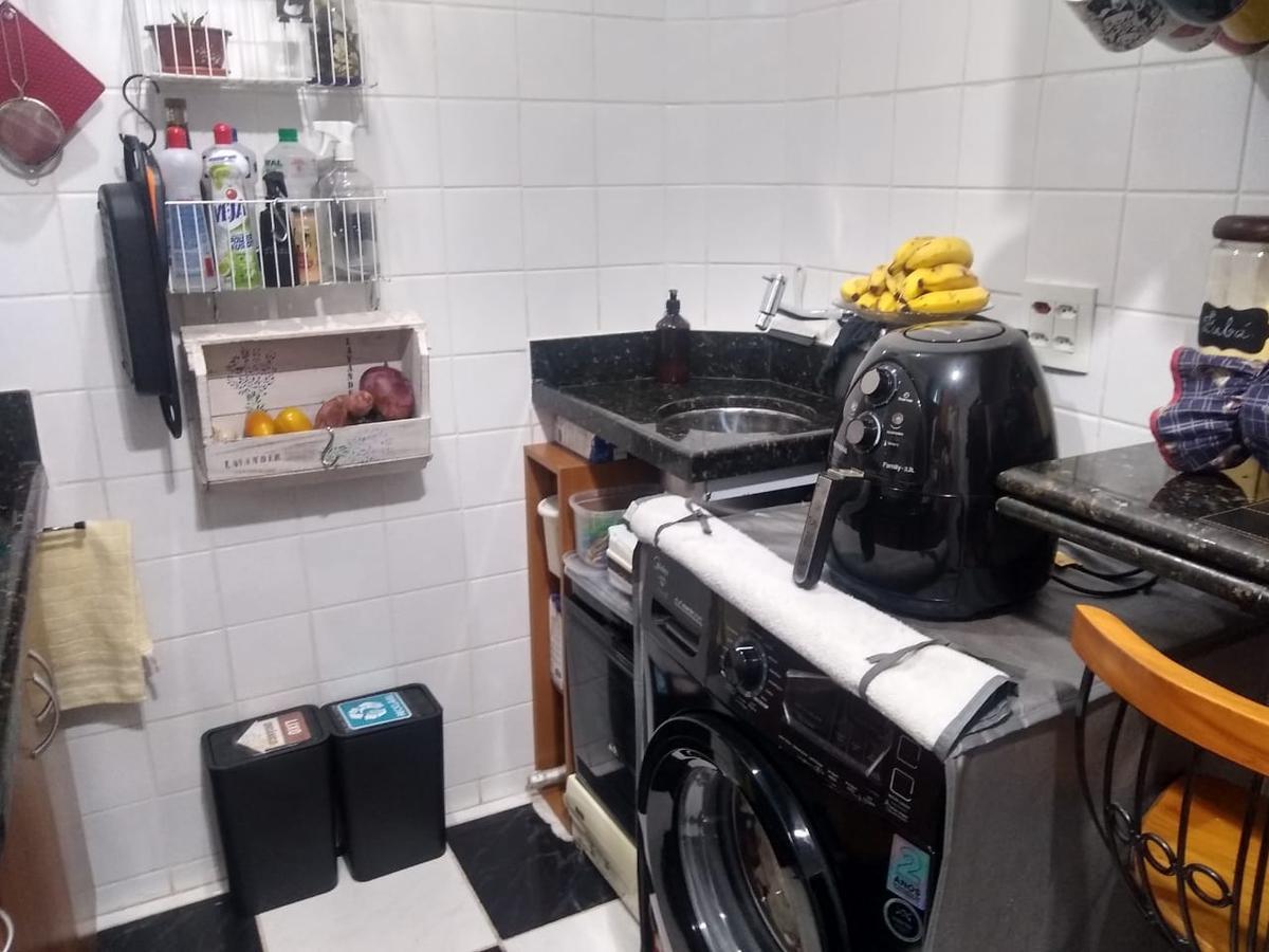 Apartamento, Ouro Preto, 2 Quartos, 1 Vaga