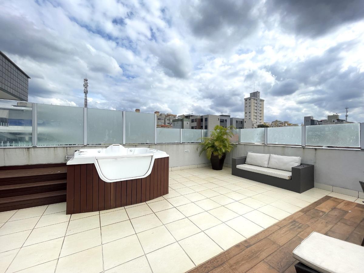 Cobertura, Santa Teresa, 5 Quartos, 5 Vagas, 2 Suítes