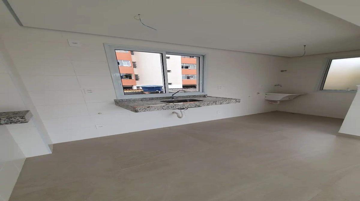 Cobertura, Santa Efigênia, 2 Quartos, 2 Vagas, 2 Suítes